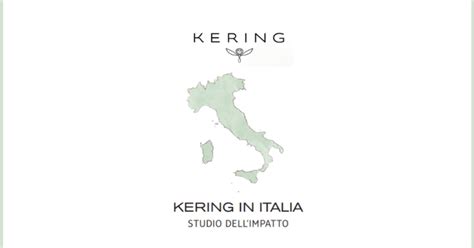 kering sito ufficiale.